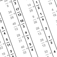 Dix grilles à imprimer avec leur correction