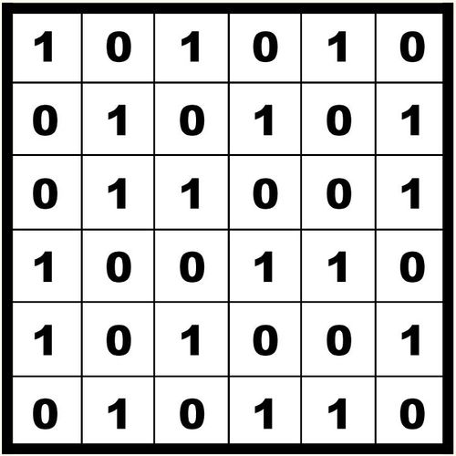 binarypuzzle