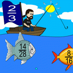 Simplification de fractions en ligne