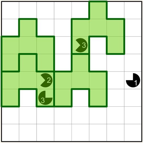 Solution Solution Puzzle Invasion