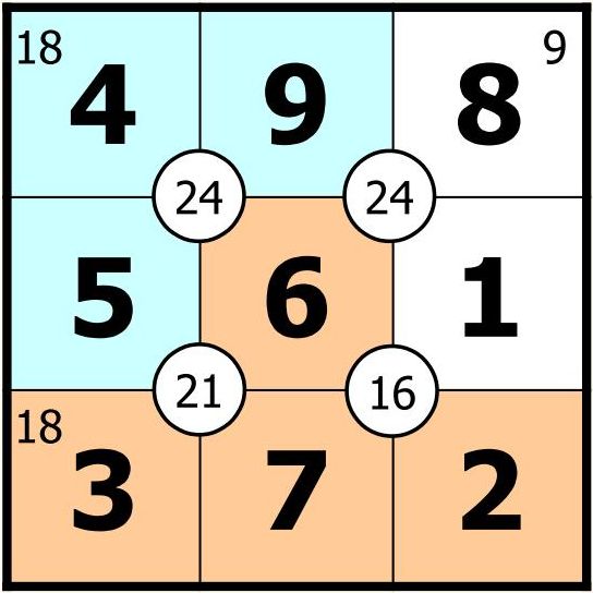Solution Solution Puzzle Suko