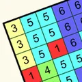 Jeu logique Fillomino