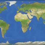 Géographie du monde