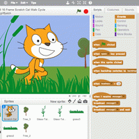 Site officiel de Scratch