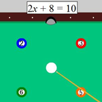 Billard et équations