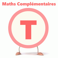 cours et exercices corrigés terminale option Maths Complémentaires